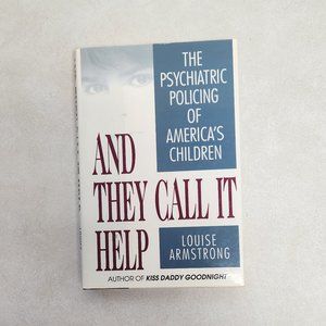 Used Book ~ And They Call It Help